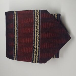 Allen Saint George Silk Neck Tie 👔